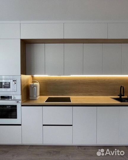 Кухня на заказ от производителя прямая