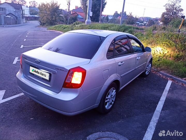 Chevrolet Lacetti 1.4 МТ, 2007, 295 000 км