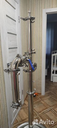 Самогонный аппарат Luxstahl 7m