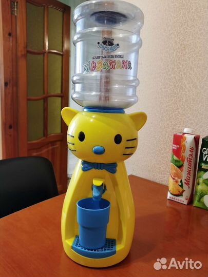 Кулер для воды детский