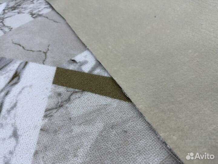 Дорожка 2м принт, на войлочной основе