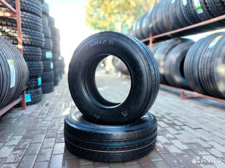 Автошина 235/75r17.5 Кама NT202 artd: 2035