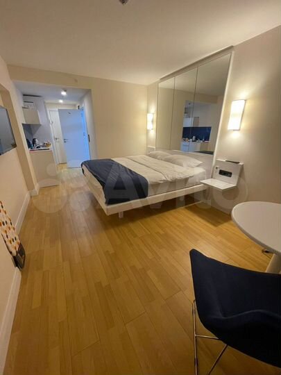 Квартира-студия, 32 м² (Грузия)