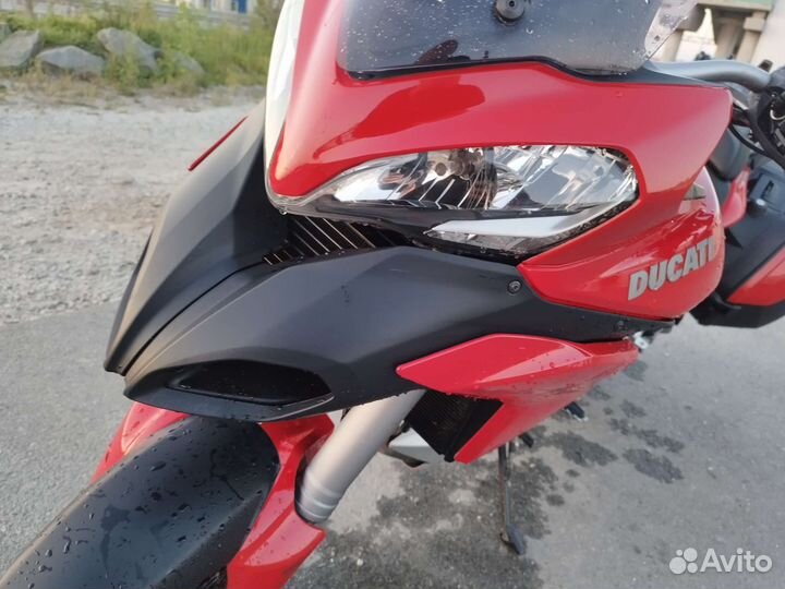 Продам Ducati Multistrada 1200