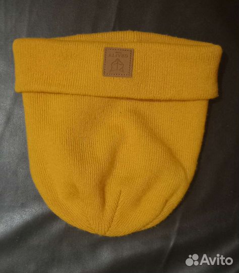 Мужская шапка