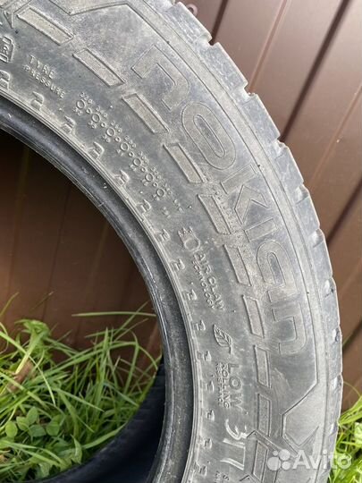 Nokian Tyres Hakkapeliitta 7 SUV 265/60 R17