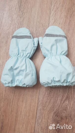 Краги варежки kerry 1