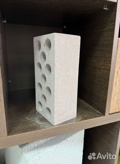 Кирпич Силикатный