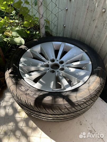 Докатка запаска