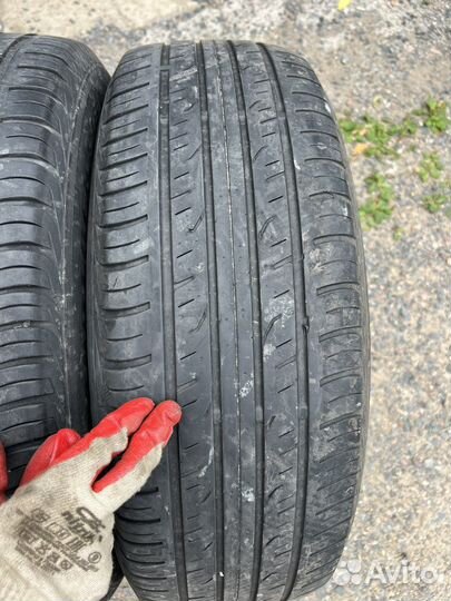 Dunlop Grandtrek PT3 235/65 R17 108V