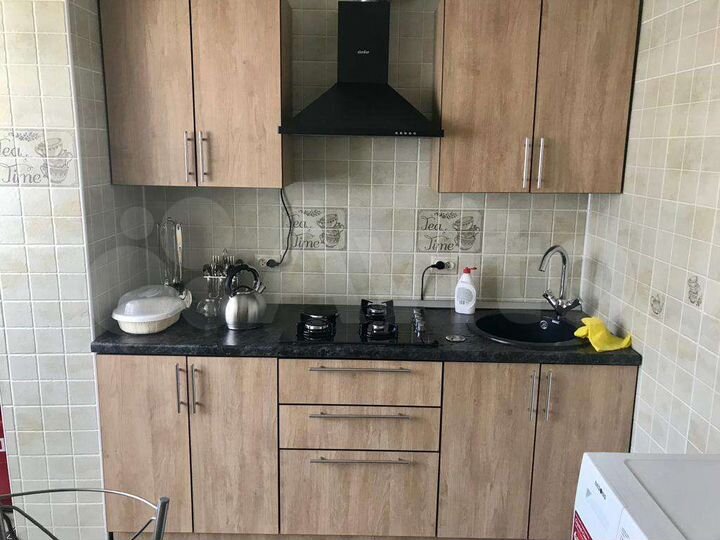 2-к. квартира, 60 м², 3/5 эт.