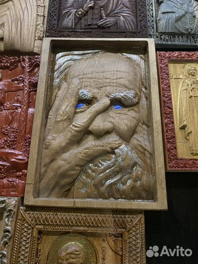 Иконы, картины