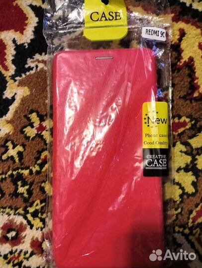 Чехол на редми9с