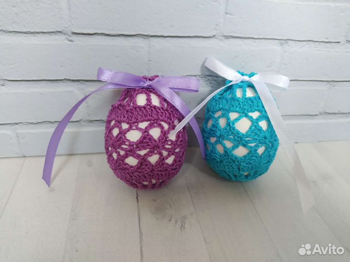 Мешочек для пасхальных яиц