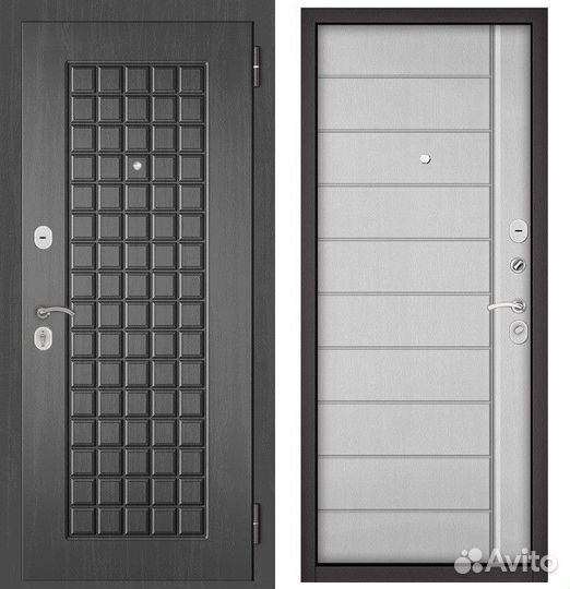 Дверь входная