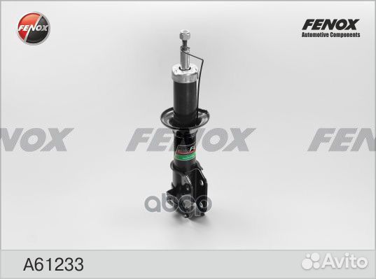 Стойка амортизаторная передняя R A61233 fenox