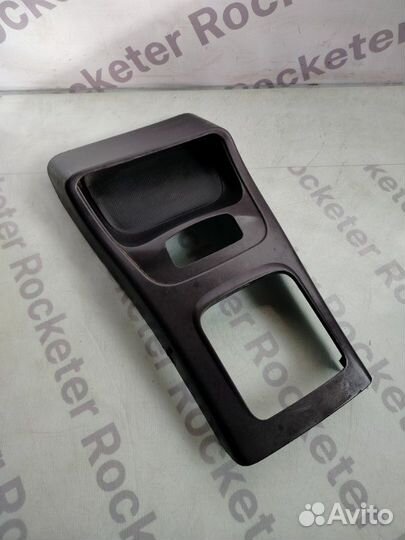 Центральная консоль кпп Hyundai Elantra XD 2003