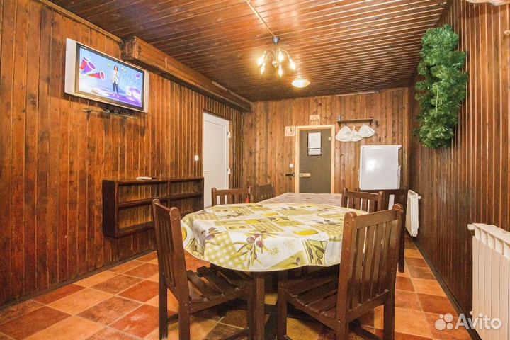 Снять Баню, Сауну уличный горячий бассейн +39С