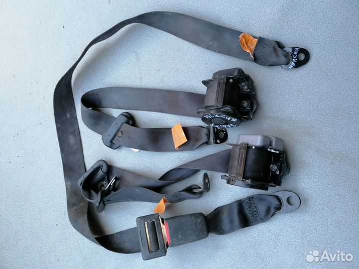 Ремень безопасности задний Daewoo Nexia 1995-2016