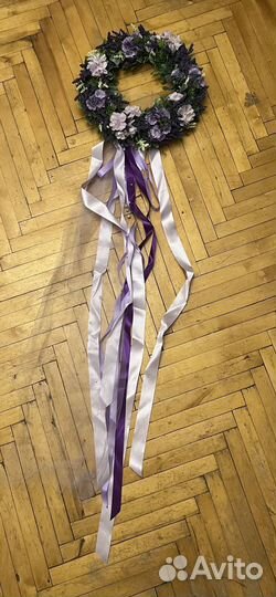 Венки для свадьбы/ торжества