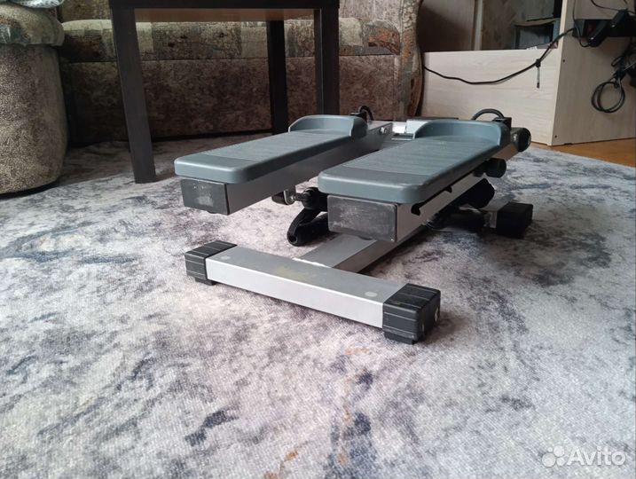 Тренажер степпер torneo