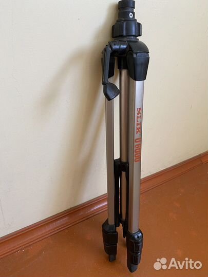 Штатив slik U 6000 (без держателя для камеры)