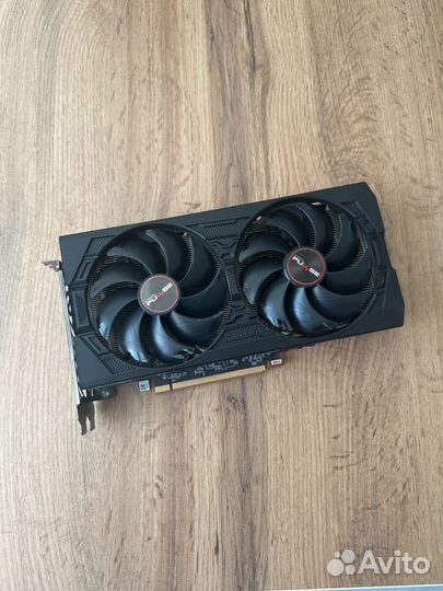 Sapphire RX 5600xt Pulse 6гб