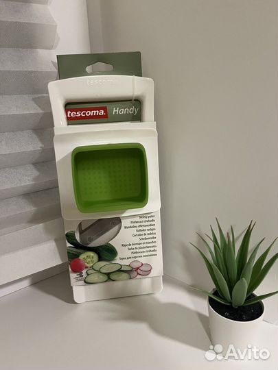 Тёрки Tescoma и Струнный измельчитель Tescoma