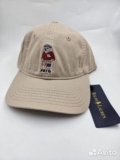 Бейсболка polo ralph lauren bear