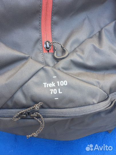 Туристический рюкзак forclaz 70