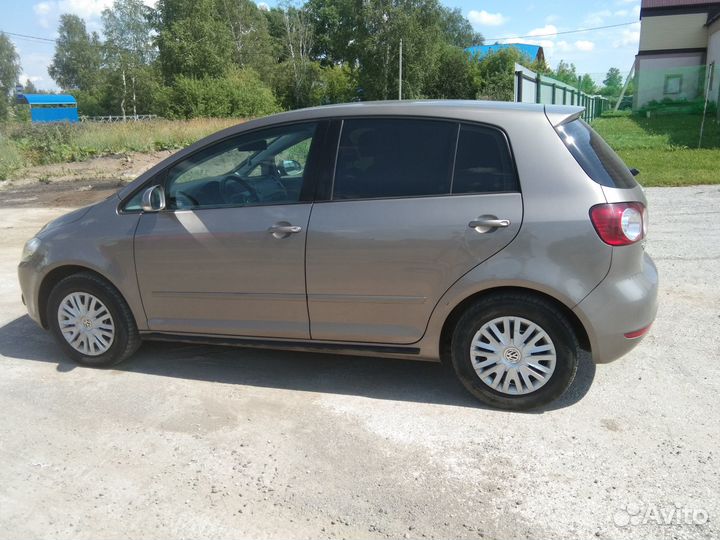 Volkswagen Golf Plus 1.6 МТ, 2011, 167 070 км