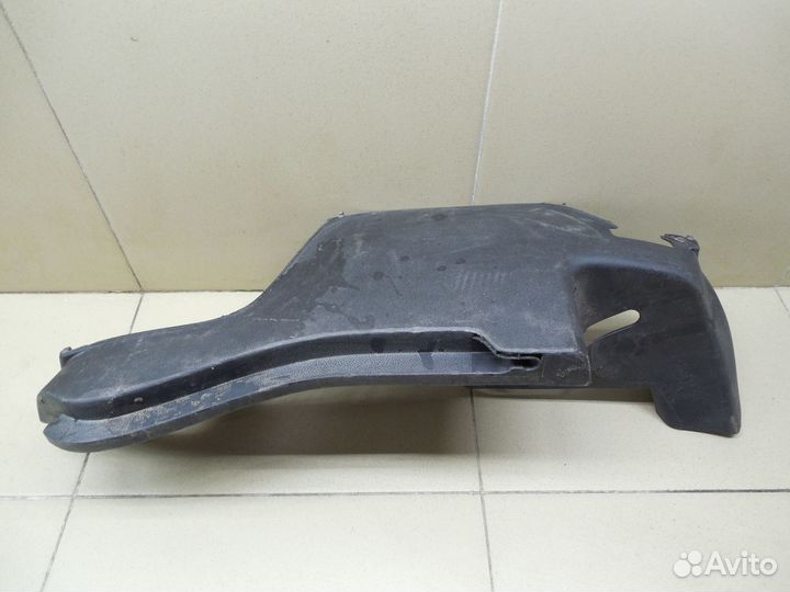 Направляющая шторки багажника Fusion 2002-2012