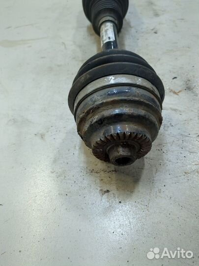 Полуось левая передняя BMW X1 (E84)