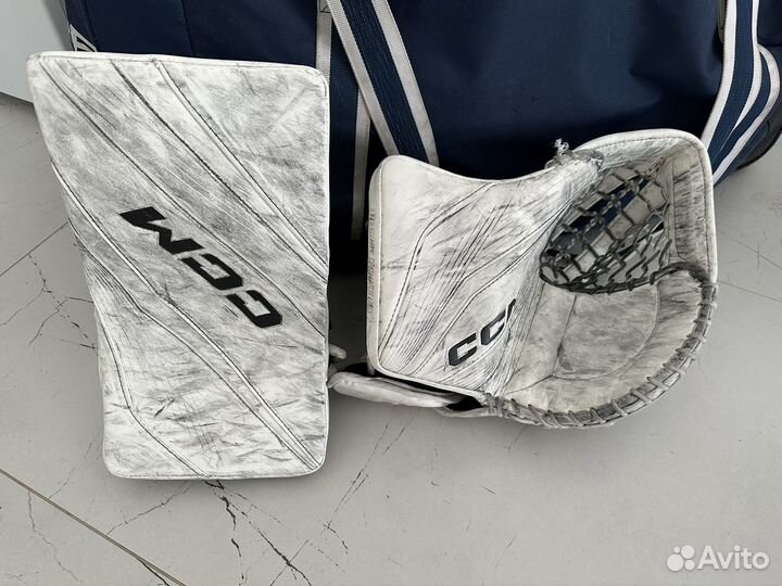 Продам ловушку и блин фирмы CCM flex6 Sr