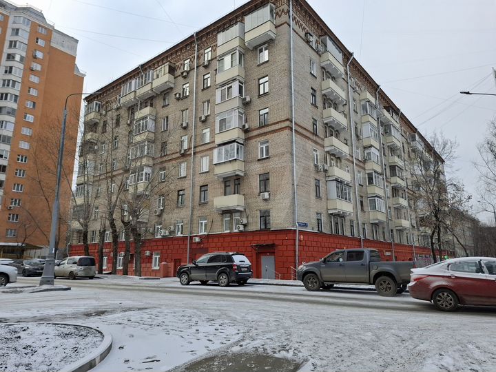Квартира-студия, 11,4 м², 1/8 эт.