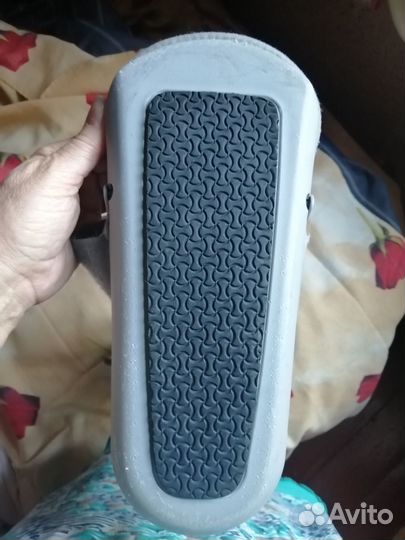 Фиксирующий аппарат на голеностопный сустав