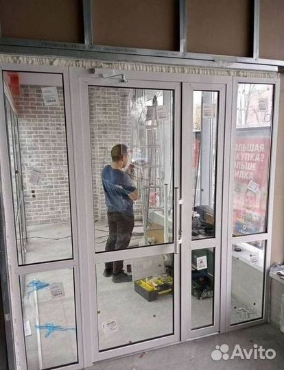 Окна быстро за день