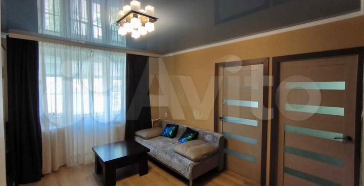 2-к. квартира, 43 м², 3/3 эт.