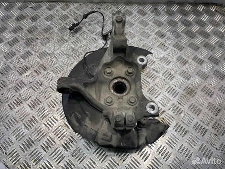 Кулак поворотный Ford Mondeo / Fusion 5 2.5