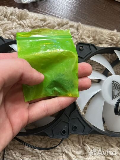 Кулер для пк montech