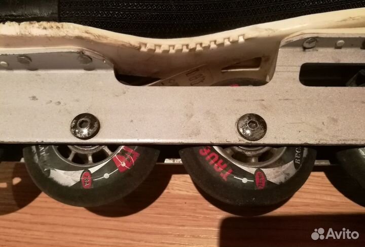 Хоккейные ролики Bauer (43)