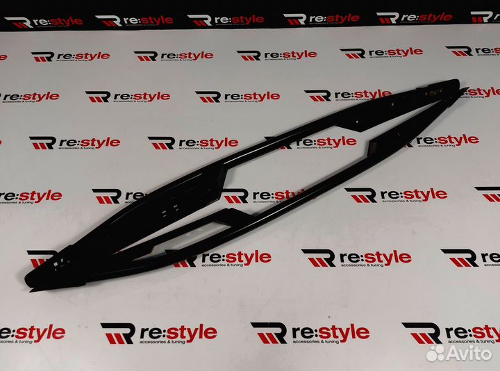 Рейлинги на крышу Honda CR-V