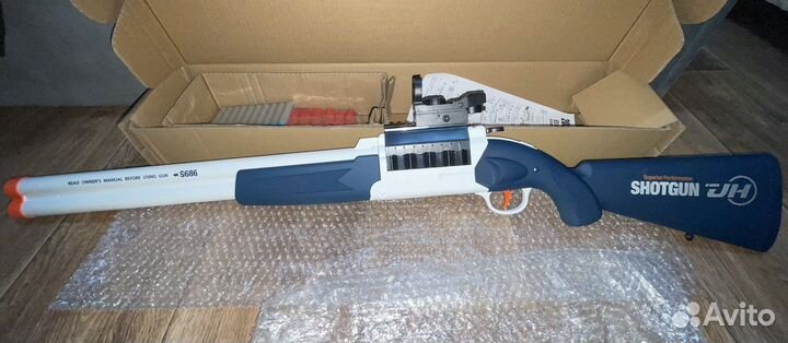 Ружье игрушечное