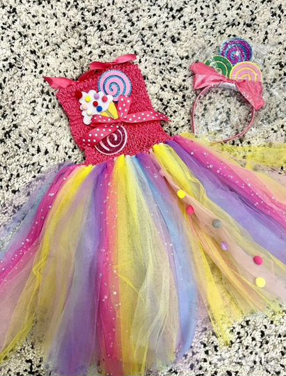 Платье для девочки