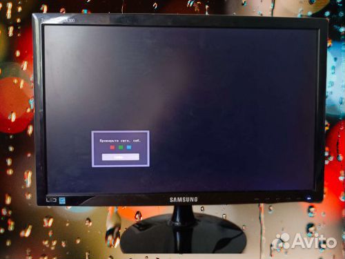 Монитор Samsung syncmaster sa300