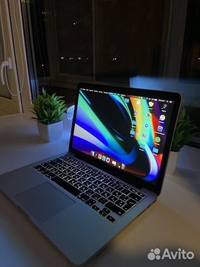 Apple macbook pro 13