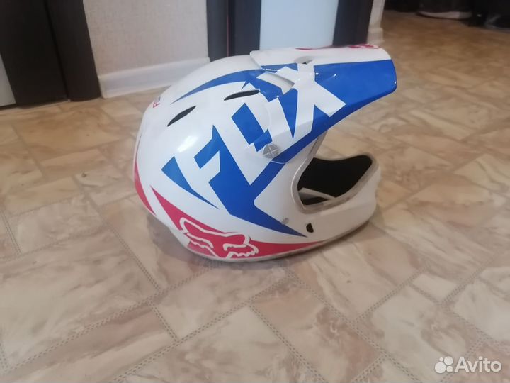 Велошлем фул фейс