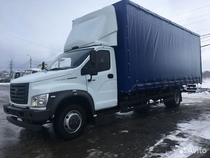 Водитель-экспедитор категории С