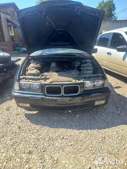 Передний бампер BMW e36