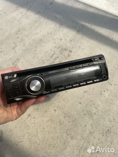 Магнитола LG Lac 5800r